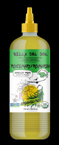 Bella Del Sol - Organic Sunflower Rosemary Infused (750ml)