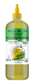 Bella Del Sol - Organic Sunflower Rosemary Infused (750ml)