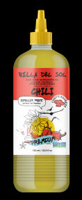 Bella Del Sol - High Oleic Sunflower Chili Infused (750ml)