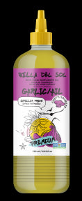 Bella Del Sol - High Oleic Sunflower Garlic Infused (750ml)
