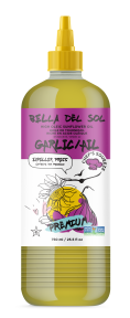 Bella Del Sol - High Oleic Sunflower Garlic Infused (750ml)
