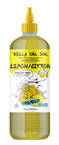 Bella Del Sol - High Oleic Sunflower Lemon Infused (750ml)