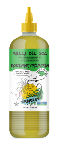 Bella Del Sol - Sunflower Oil Rosemary Infused (750ml)