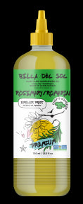 Bella Del Sol - Sunflower Oil Rosemary Infused (750ml)