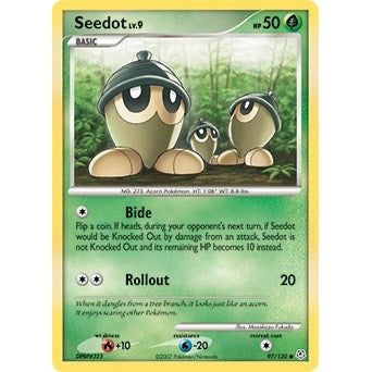 Seedot (97/130) (DP)