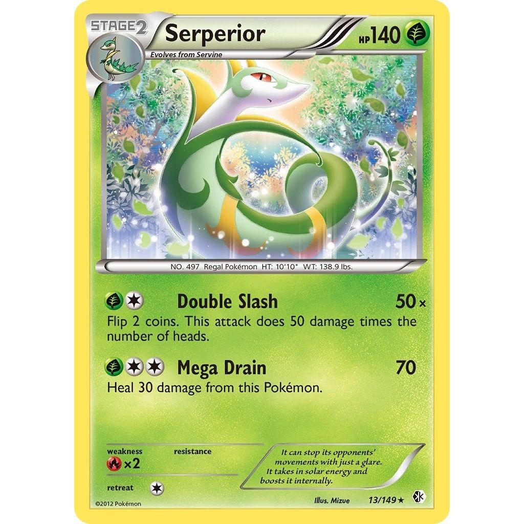 Serperior (13/149) (BCR)