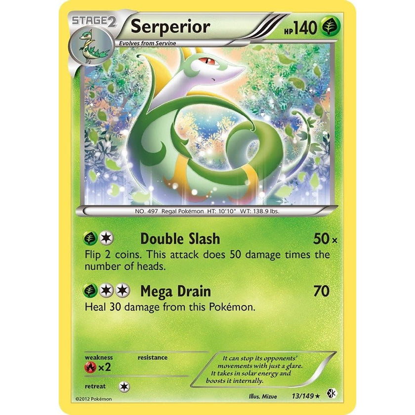 Serperior (13/149) (BCR)