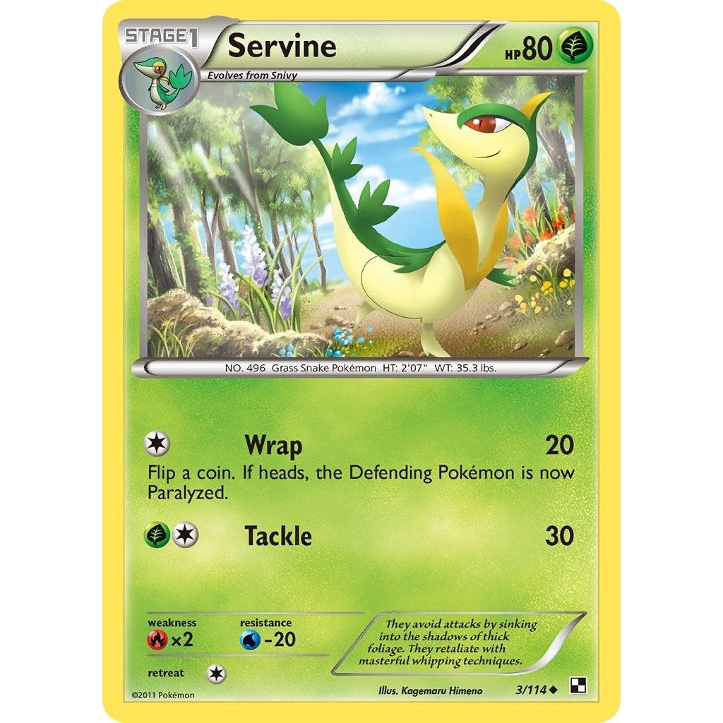 Servine (3) (3/114) (BLW)