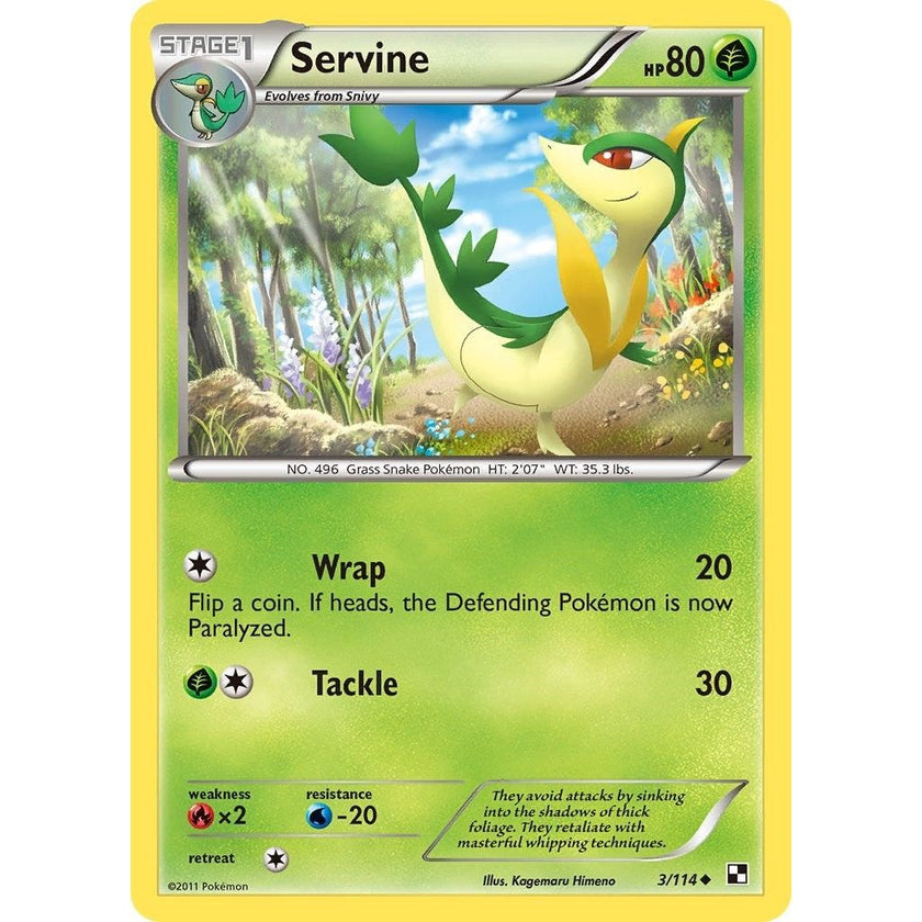 Servine (3) (3/114) (BLW)
