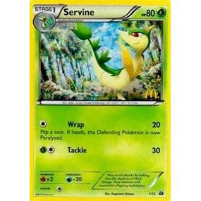 Servine (001/012)