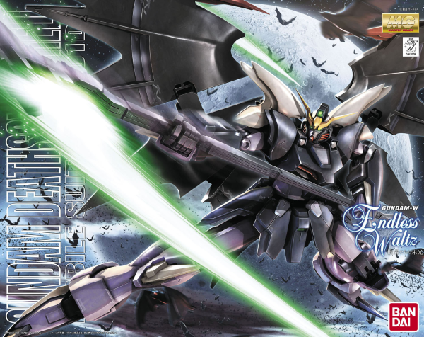 1/100 MG Gundam Deathscythe Hell