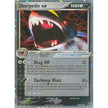 Sharpedo ex (104/107) (DX)