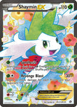Shaymin EX - RC21/RC25 - Full Art Ultra Rare