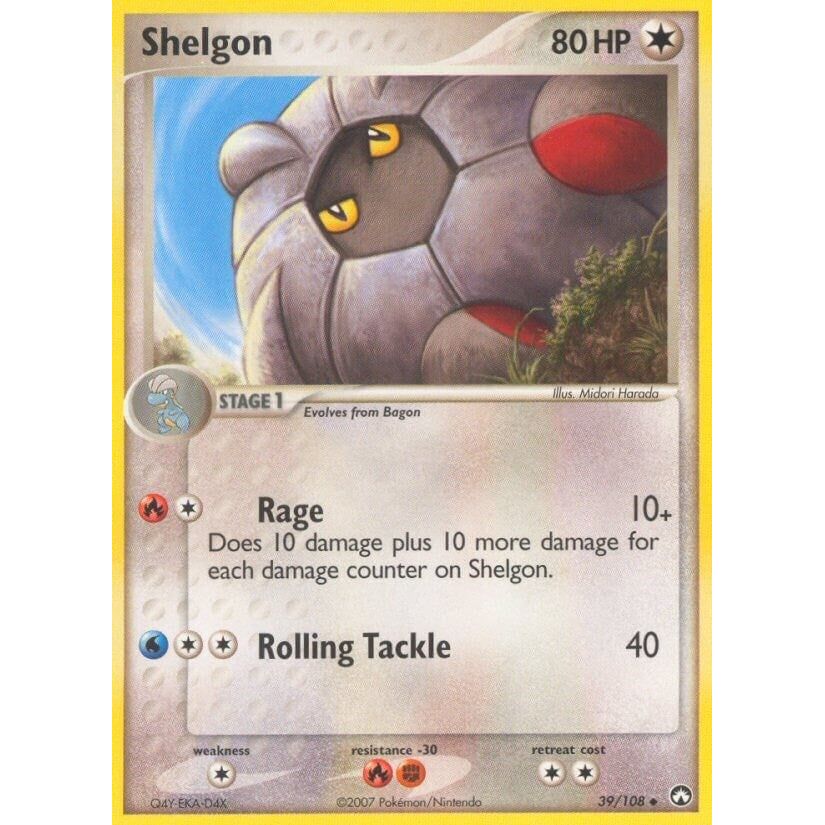 Shelgon (39/108) (PK)