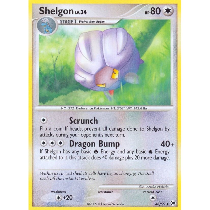 Shelgon (48/99) (AR)