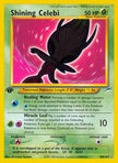 Shining Celebi/105 - Neo Destiny Unlimited Holofoil