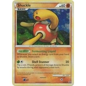 Shuckle - HGSS15 (HGSS15) (PR)