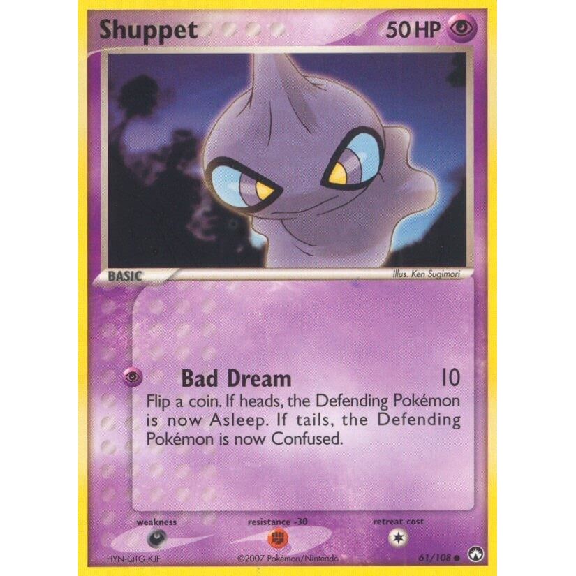 Shuppet (61/108) (PK)