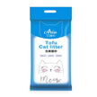 Original Flavor Tofu Cat Litter Low Dust Fast Clumping Deodorizer