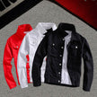 Denim jacket men Jeans