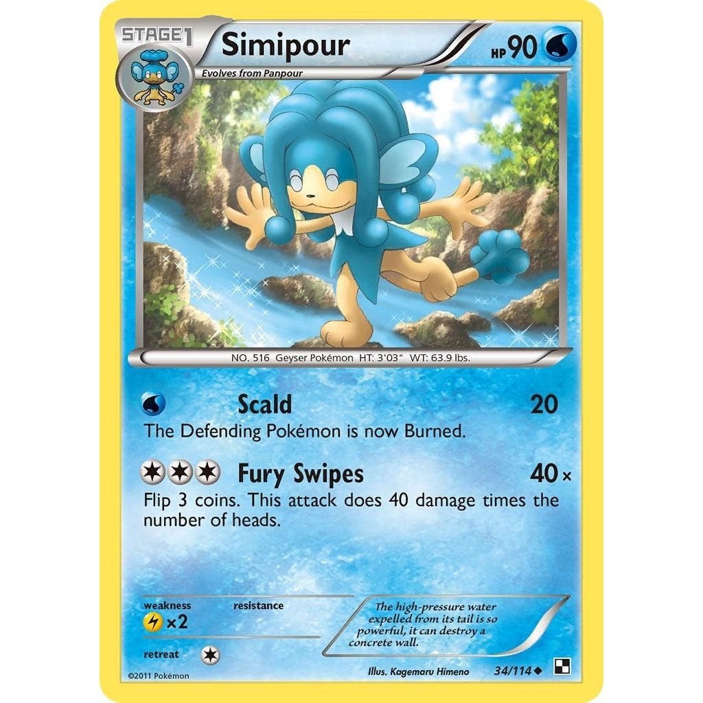 Simipour (34/114) (BLW)