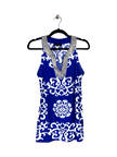 INTERNATIONAL CONCEPTS Blouse Regular fit in Blue - S