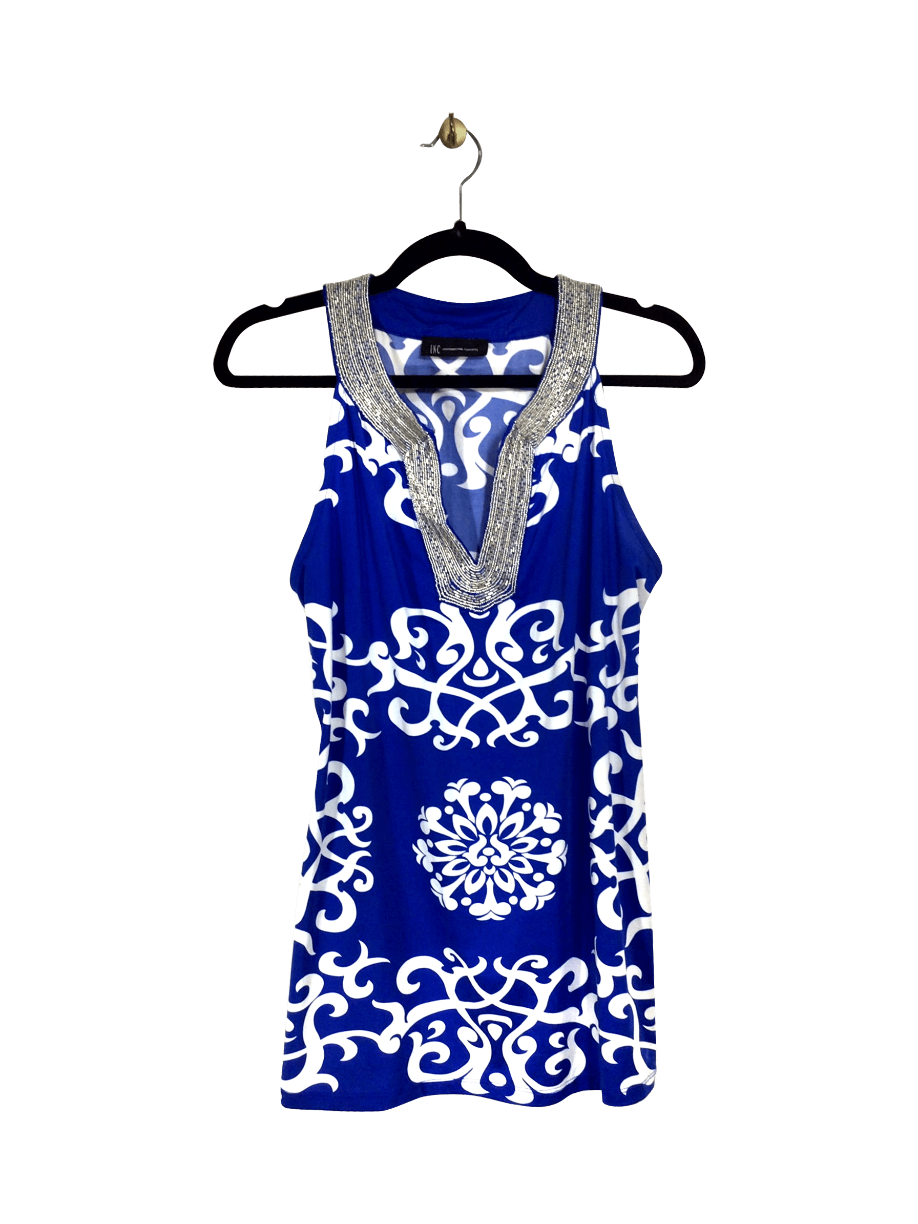 INTERNATIONAL CONCEPTS Blouse Regular fit in Blue - S