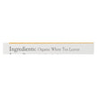 Uncle Lee's Tea - Legends Of China Organic White Tea (40bg)