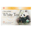 Uncle Lee's Tea - Legends Of China Organic White Tea (40bg)