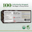 Uncle Lee's Tea - Organic Black Tea (40bg)