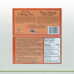 Uncle Lee's Tea - Organic Oolong Tea (40bg)