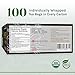Uncle Lee's Tea - Organic Black Tea (100bg)