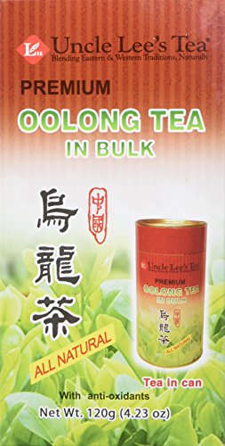 Uncle Lee's Tea - Premium Bulk Oolong Tea (150g)
