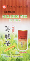 Uncle Lee's Tea - Premium Bulk Oolong Tea (150g)