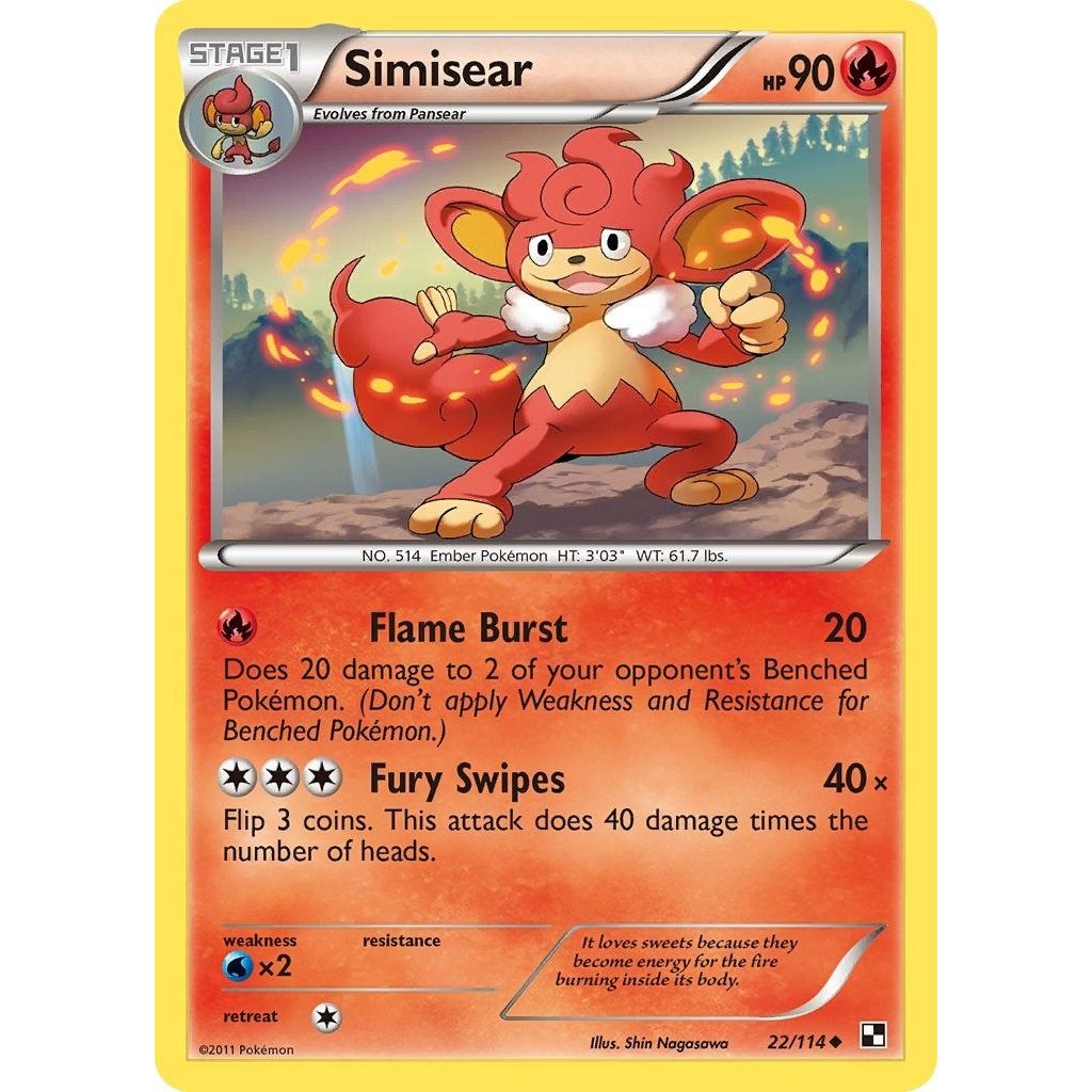Simisear (22/114) (BLW)