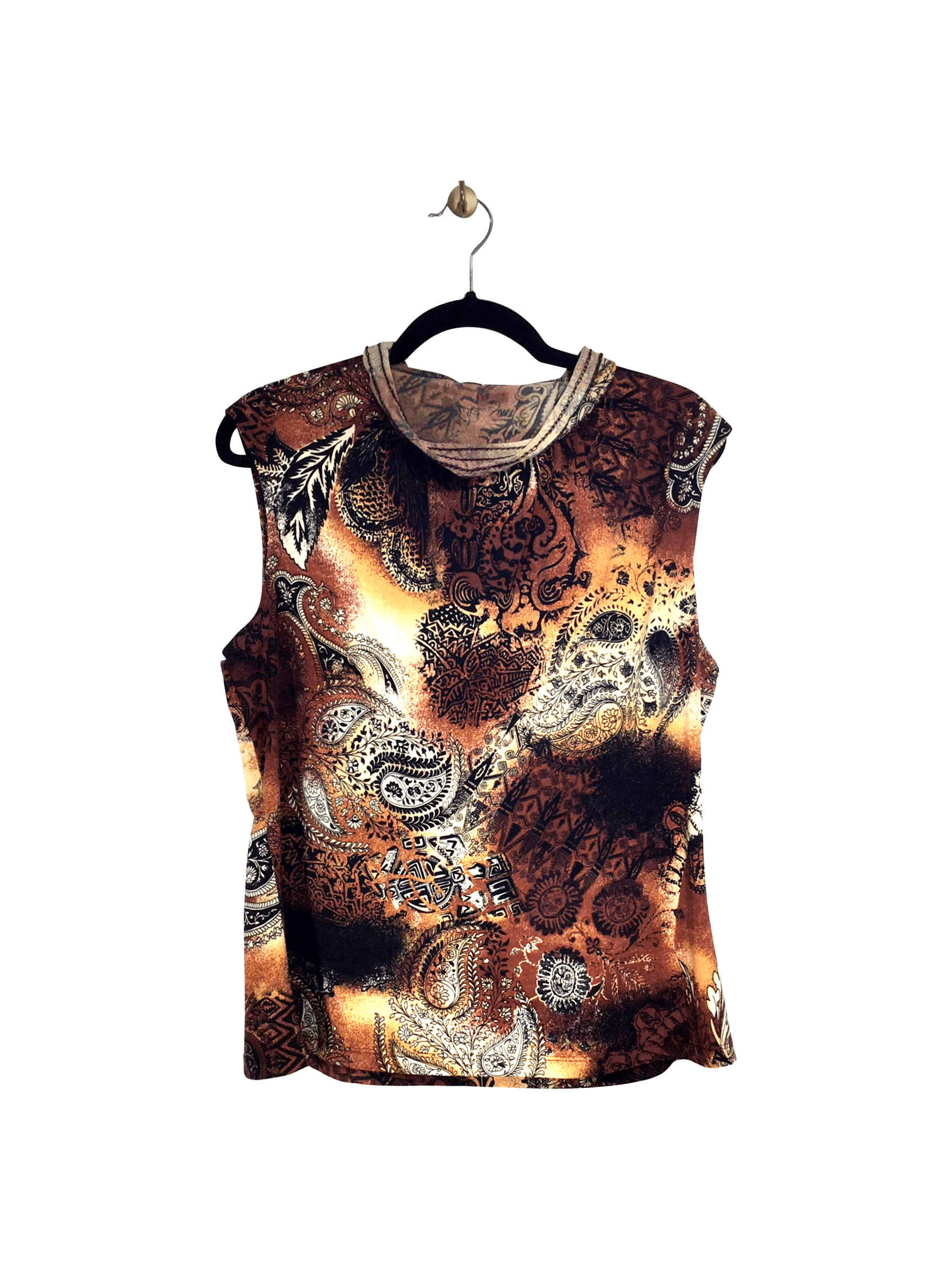 SERENADE Blouse Regular fit in Brown - L