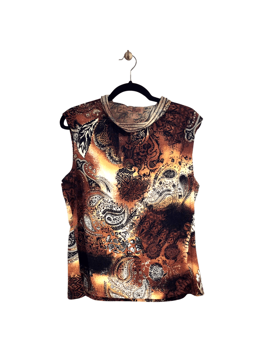 SERENADE Blouse Regular fit in Brown - L