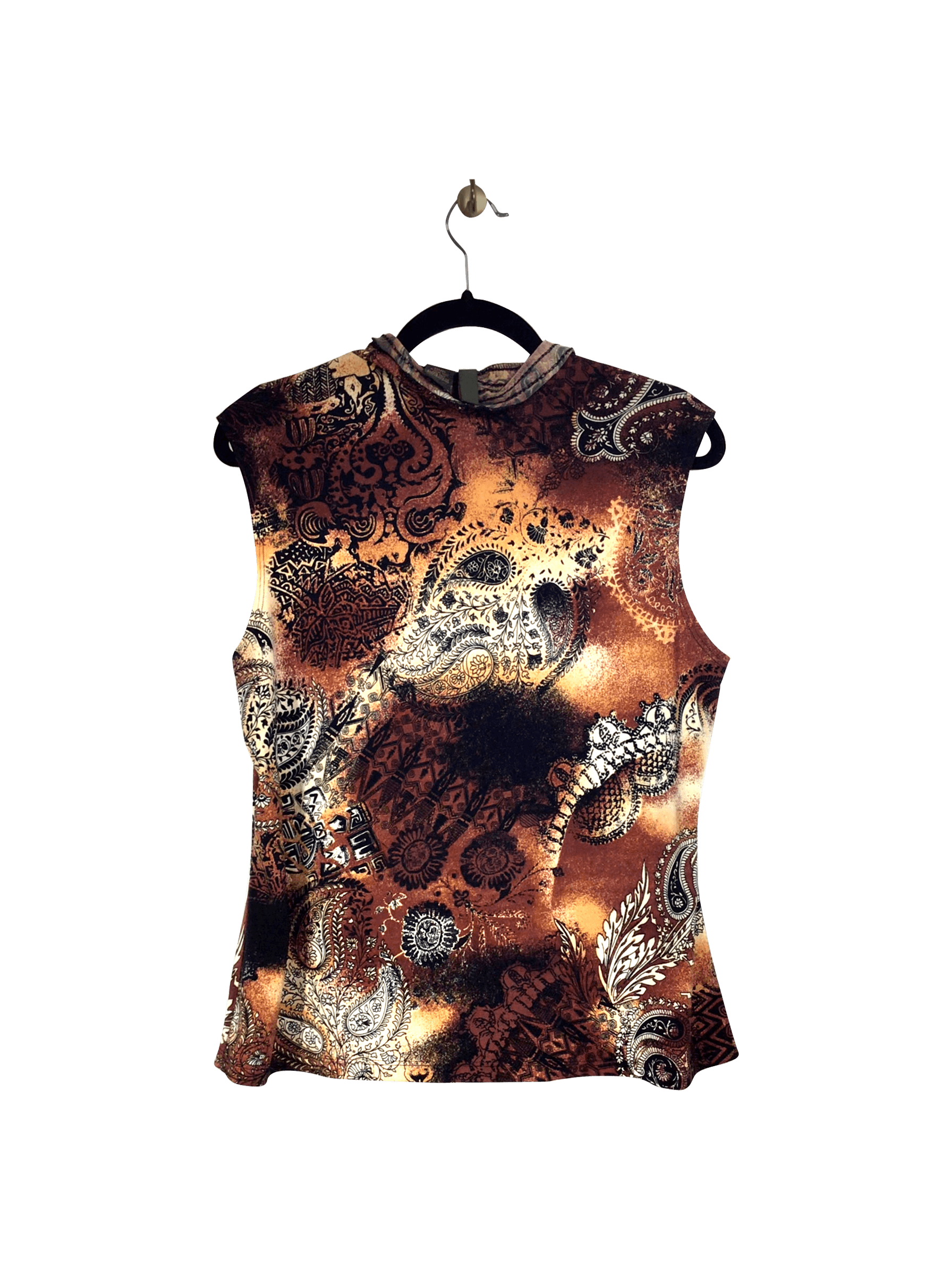 SERENADE Blouse Regular fit in Brown - L