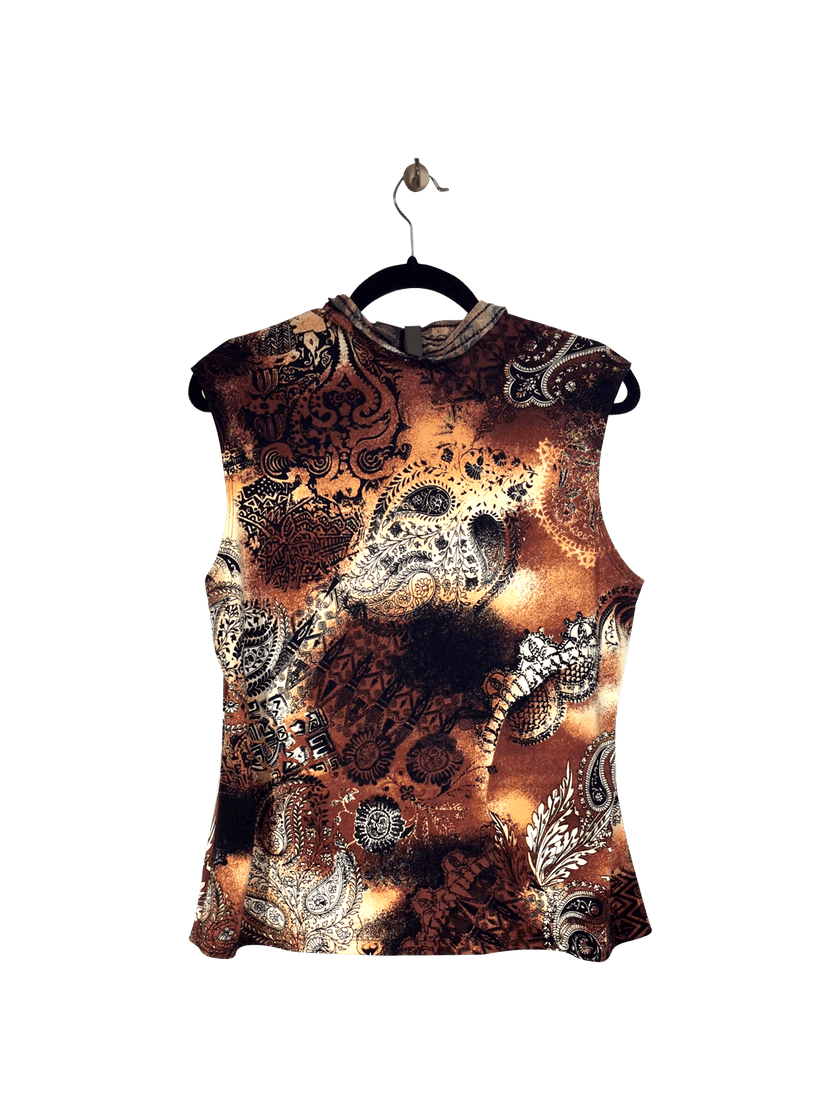 SERENADE Blouse Regular fit in Brown - L