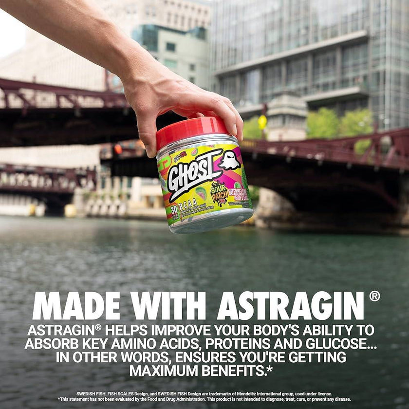 GHOST BCAA Sour Patch Kids