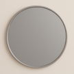 Round Vanity Mirror – Black, Gold, Nickel | 24