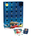 Eurographics - Christmas Animals - Advent Calendar (24 Jigsaw Puzzles)