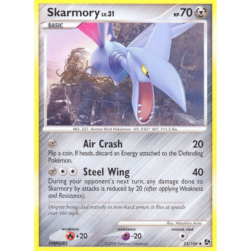Skarmory (53/106) (GE)
