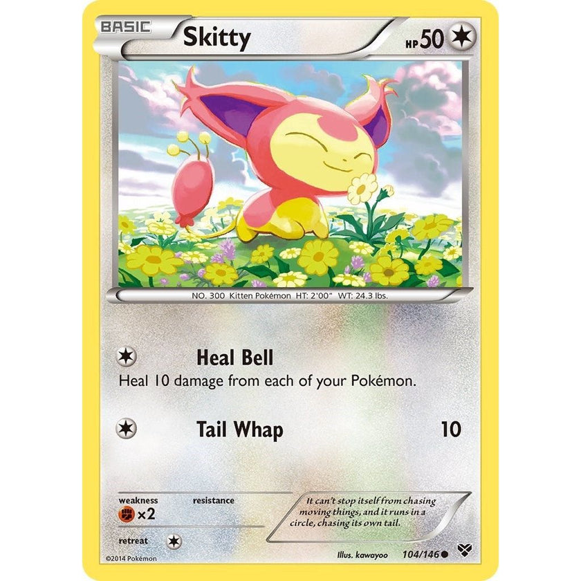 Skitty (104/146) (XY)