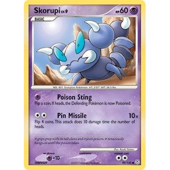 Skorupi (99/130) (DP)