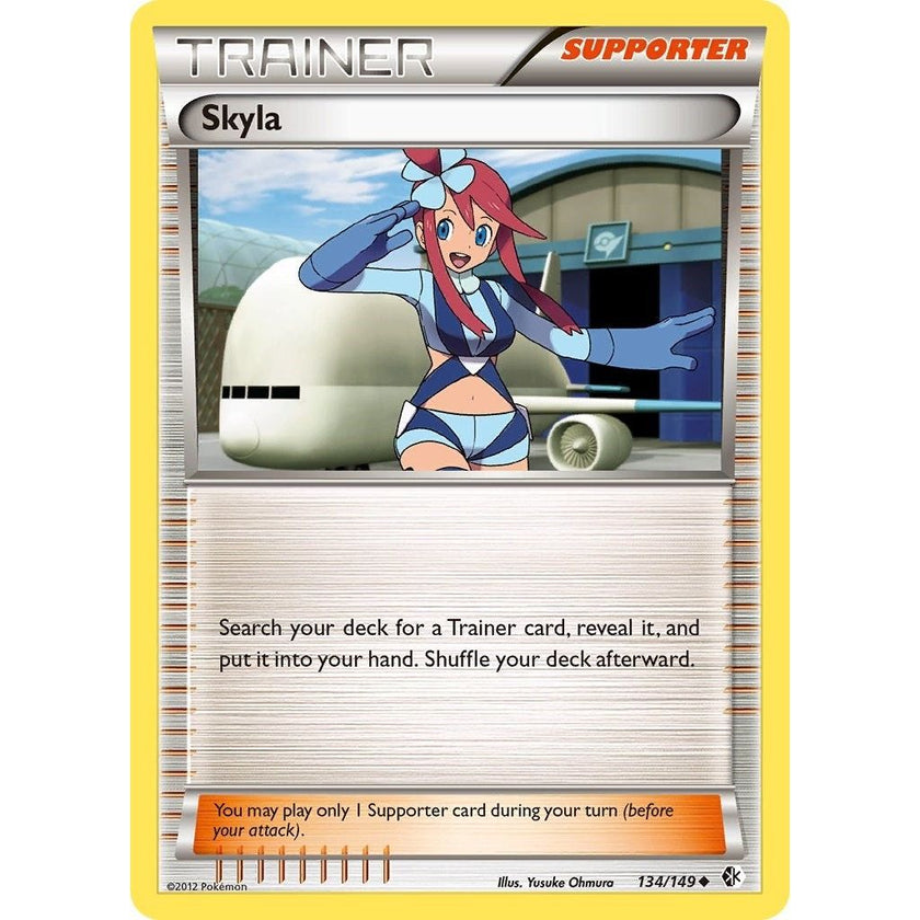 Skyla (134/149) (BCR)
