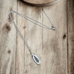 Wire Wrapped Tree Necklace