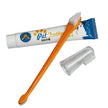 Cat and Dog Toothbrush & Toothpaste Set – Pet Oral Care Kit with Soft Bristle Brush & Dental Gel