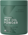 Sports Research - Organic MCT Powder (280g)