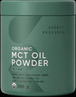 Sports Research - Organic MCT Powder (280g)